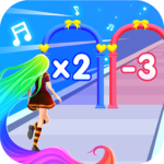Dancing Hair 1.0.93 Apk (MOD, Unlimited Dresses)