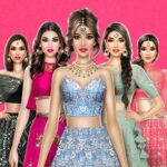 Indian Fashion Dressup Stylist 4.0 Apk (MOD, Unlimited Coins)