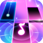 Magic Piano Music game 3.9.0 Apk (MOD, Unlimited Diamonds)