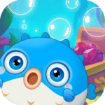 Marine Fish Merge 1.1.1nApk (MOD, Unlimited Rubies)