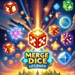 Merge Dice Legends 1.0.0 Apk (MOD, Unlimited Money)