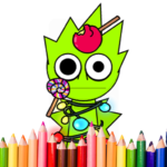 Monster Draw 0.0.4 Apk (MOD, Unlimited Gems)