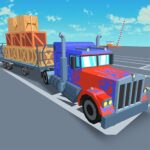 Truck Depot 0.2.2 Apk (MOD, Unlimited Diamonds)