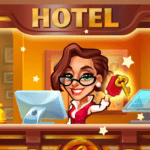 Grand Hotel Mania 4.13.0.5 Apk (MOD, Unlimited Money)