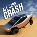 All Cars Crash 0.32.11 Apk (MOD, Unlimited Money)