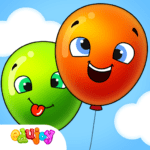 Baby Balloons pop 22.9 Apk (MOD, Unlimited Money)