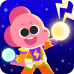 Cocobi Super Hero Run  1.0.12 Apk (MOD, Unlimited Money)