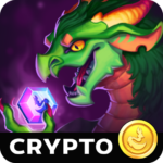 Crypto Dragons  1.63.0 Apk (MOD, Unlimited Money)