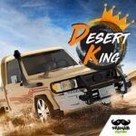 Desert King كنق الصحراء تطعيس 2.6.2 Apk (MOD, Unlimited Money)