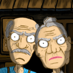 Grandpa And Granny Home Escape 1.8.6 Apk (MOD, Unlimited Money)
