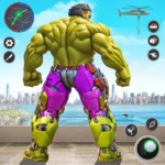 Incredible Monster Hero Game 1.33 Apk (MOD, Unlimited Money)