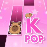 Kpop Piano Star  4.4.0 Apk (MOD, Unlimited Money)