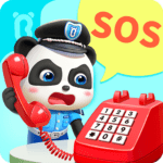 Little Panda Policeman 9.87.00.00 Apk (MOD, Unlimited Money)