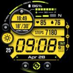 OMG 26 Digital Retro Watch 1.0.1 Apk (MOD, Premium Pro)