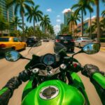 Real Moto Rider 2.0.13 Apk (MOD, Unlimited Money)
