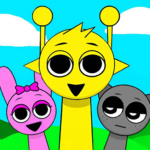Sprunki Monster Music Beats 1.0.15 Apk (MOD, Unlimited Money)