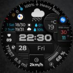 Watch Face CUE144 1.0.0 Apk (MOD, Premium Pro)