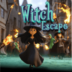 Witch Escape 1.1 Apk (MOD, Unlimited Money)