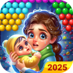 Bubble  Shooter 1.3.53 Apk (MOD, Unlimited Money)