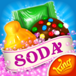 Candy Crush Soda Saga 1.302.3 Apk (MOD, Unlimited Money)