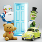 Escape from the world of toys 1 Apk (MOD, Unlimited Money)