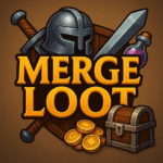 Merge 2 Loot 1.0 Apk (MOD, Unlimited Money)