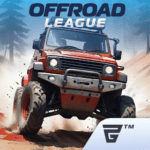 Offroad League Online 1.0.11 Apk (MOD, Unlimited Money)