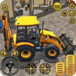 Sand Excavator JCB Truck 3D 10 Apk (MOD, Unlimited Money)