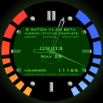 Secret Service Watch Face VARY Apk (MOD, Premium Pro)