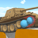 Tank Physics Mobile Vol.2  8.2  Apk (MOD, Unlimited Money)