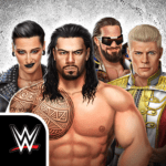 WWE Champions 0.752 Apk (MOD, Unlimited Money)