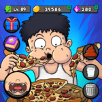 Food Fighter Clicker Games 10.16.8 Apk (MOD, Unlimited Money)