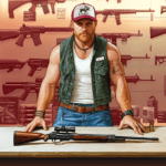 Gun Shop Simulator 3D Shooting 1.17 Apk (MOD, Unlimited Money)