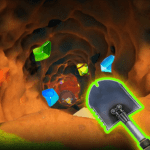 Hole Digging Game Sim 3d 3.5 Apk (MOD, Unlimited Money)