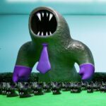 Sir Monster Life Challenge 6 2.8 Apk (MOD, Unlimited Money)