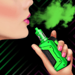 Virtual Vape Smoke Simulator 1.1 Apk (MOD, Unlimited Money)