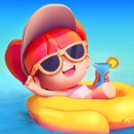 Bliss Bay 1.0.7  Apk (MOD, Unlimited Money)