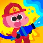 Cocobi Little Firefighters 1.0.4 Apk (MOD, Unlimited Money)