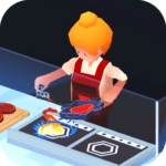 Idle Cooking School 1.0.45 Apk (MOD, Unlimited Money)