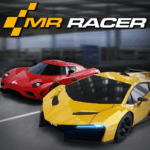 MR RACER 1.2.9 Apk (MOD, Unlimited Money)