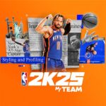 NBA 2K25 MyTEAM 212.01.4849392288 Apk (MOD, Unlimited Money)