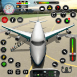 Real Plane Landing Simulator 1.48 Apk (MOD, Unlimited Money)