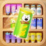 Sorting World 1.11.0 Apk (MOD, Unlimited Money)