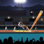 VolleyBall King 1.2.9 Apk (MOD, Unlimited Money)