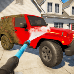 Wash Simulator Cleaning Games 2.0 Apk (MOD, Unlimited Money)