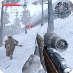 World War | WW2 Shooting Games 3.7.3 Apk (MOD, Unlimited Money)