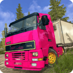 Cargo Truck Driving Simulator 1.2.5 Apk (MOD, Unlimited Money)