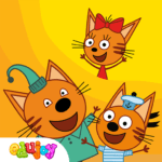 Kid-E-Cats. Games for Kids 4.5 Apk (MOD, Unlimited Money)