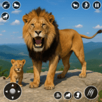 Lion Games 3D Animal Hunting 1.1.0 Apk (MOD, Unlimited Money)