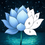 Lotus Color  1.0.2 Apk (MOD, Unlimited Money)